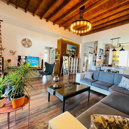 Entire Villa Near Tbilisi Nature Reserve With Panoramic View Mtskheta Luaran gambar