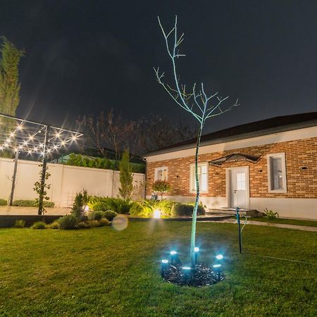 Entire Villa Near Tbilisi Nature Reserve With Panoramic View Mtskheta Luaran gambar