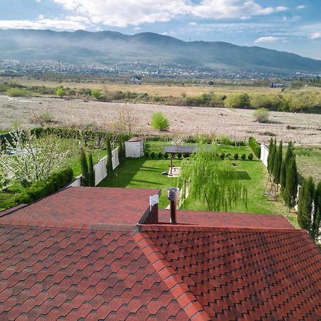 Entire Villa Near Tbilisi Nature Reserve With Panoramic View Mtskheta Luaran gambar