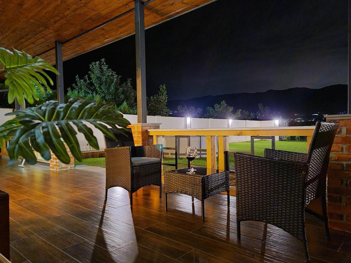 Entire Villa Near Tbilisi Nature Reserve With Panoramic View Mtskheta Luaran gambar