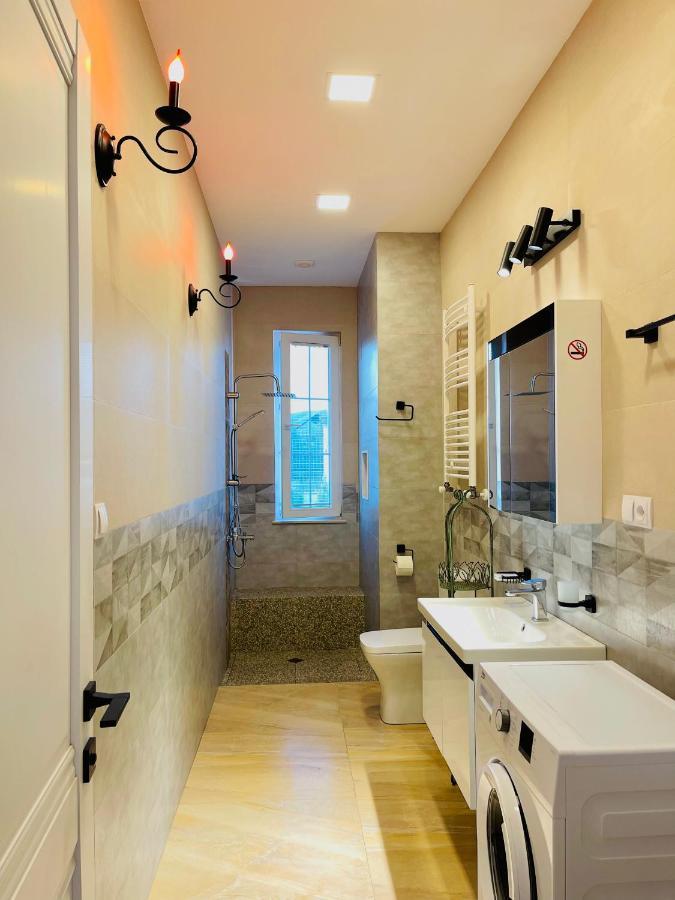 Entire Villa Near Tbilisi Nature Reserve With Panoramic View Mtskheta Luaran gambar