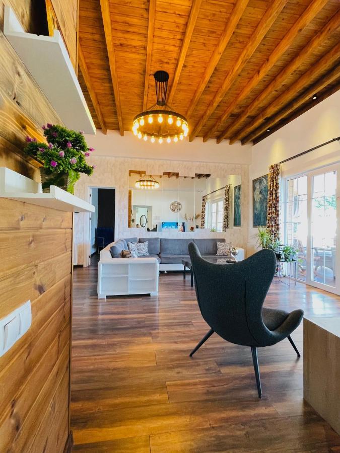 Entire Villa Near Tbilisi Nature Reserve With Panoramic View Mtskheta Luaran gambar
