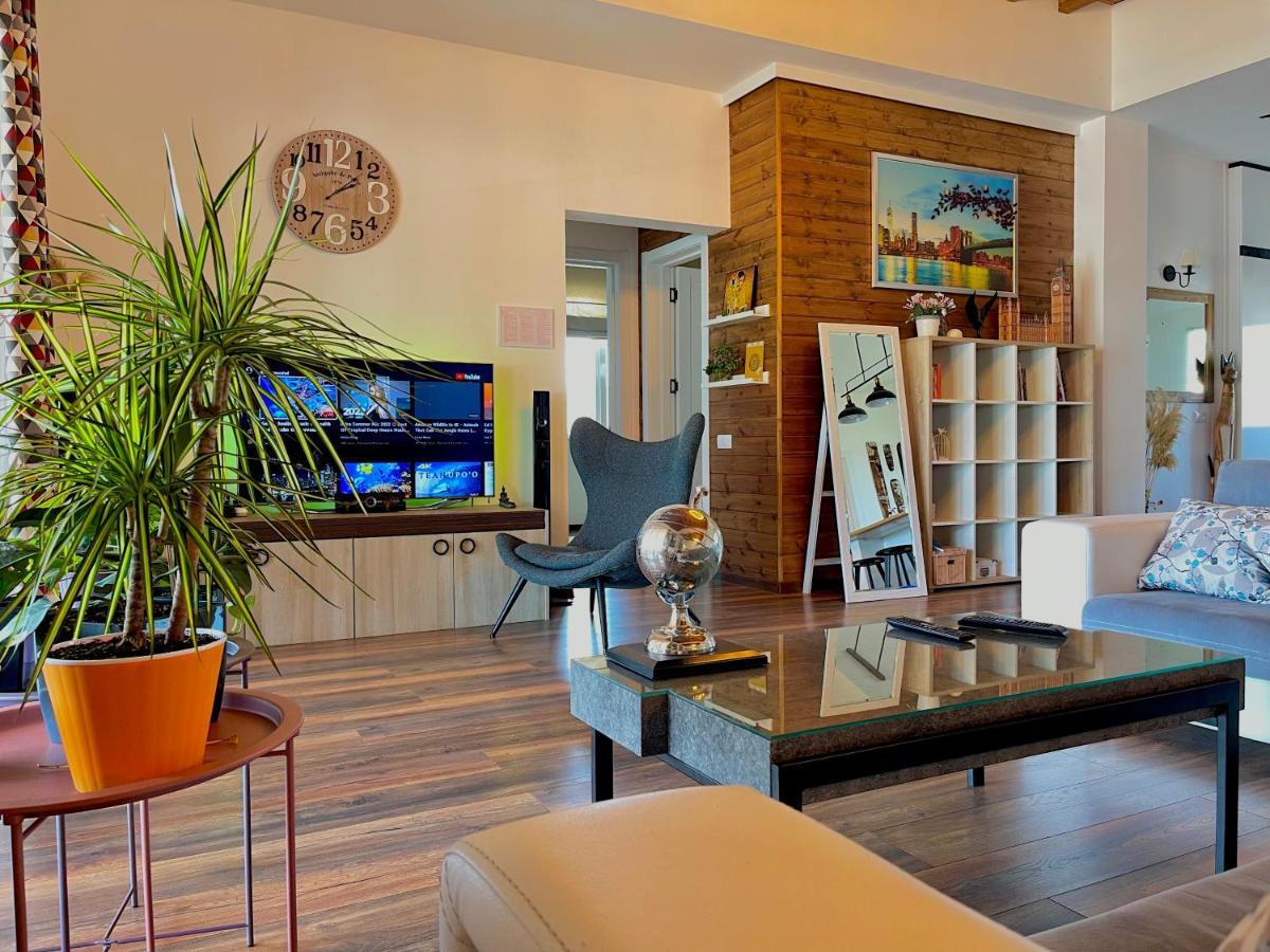 Entire Villa Near Tbilisi Nature Reserve With Panoramic View Mtskheta Luaran gambar
