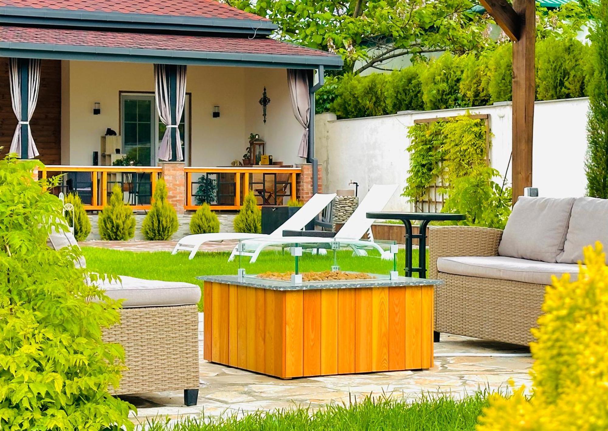 Entire Villa Near Tbilisi Nature Reserve With Panoramic View Mtskheta Luaran gambar