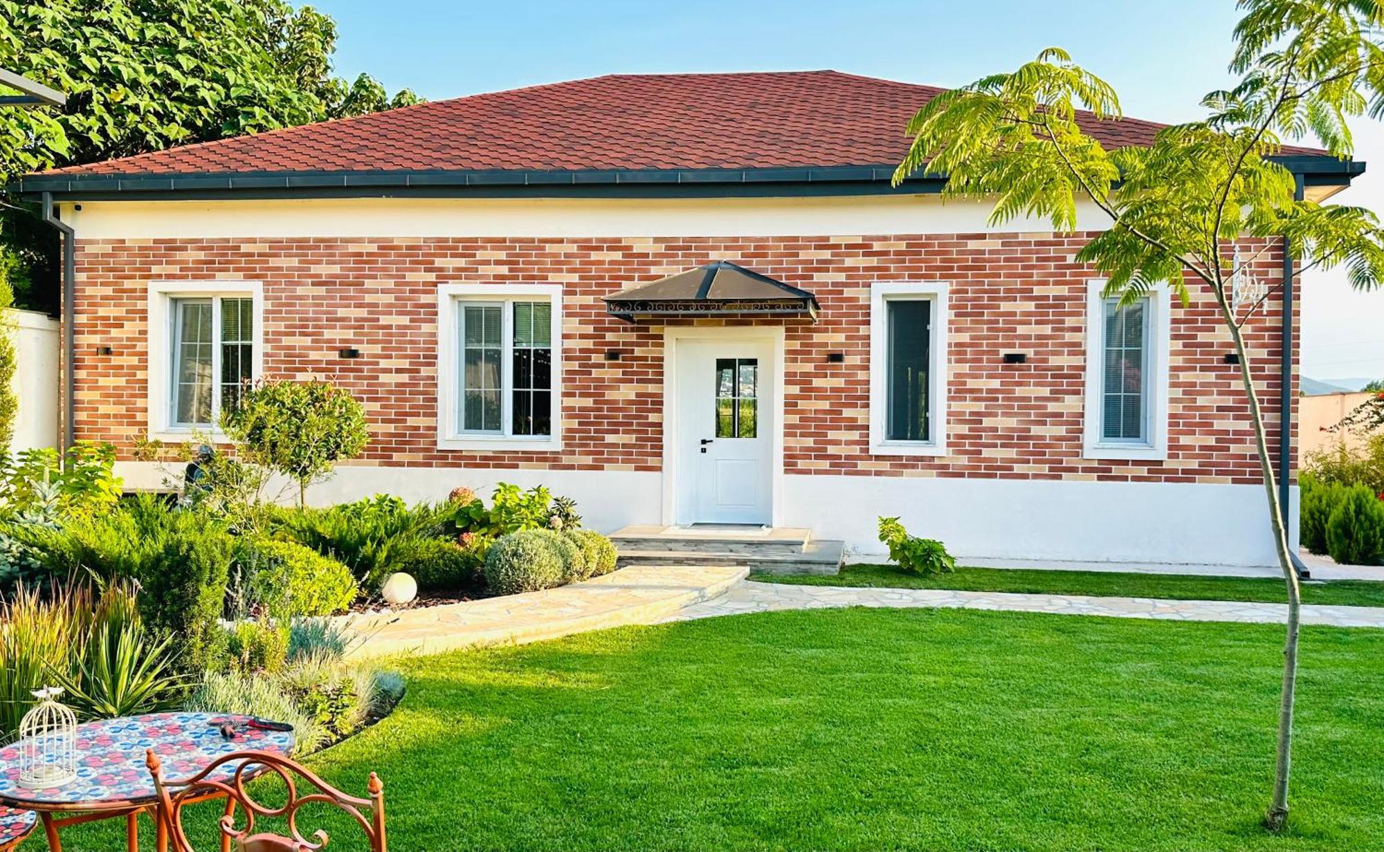 Entire Villa Near Tbilisi Nature Reserve With Panoramic View Mtskheta Luaran gambar