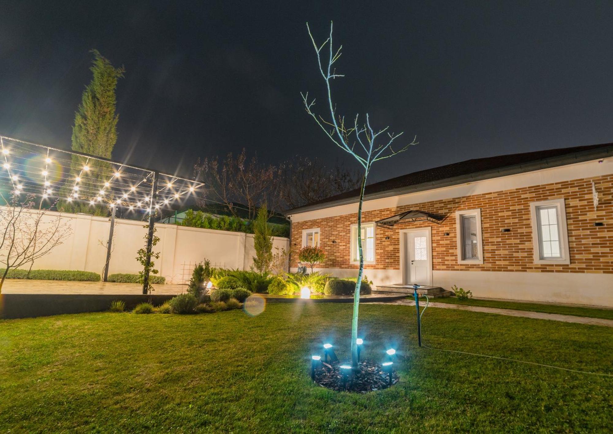 Entire Villa Near Tbilisi Nature Reserve With Panoramic View Mtskheta Luaran gambar