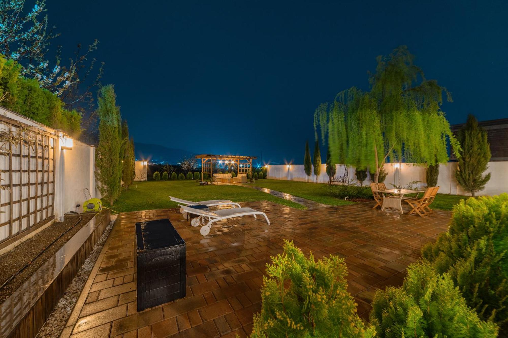 Entire Villa Near Tbilisi Nature Reserve With Panoramic View Mtskheta Luaran gambar