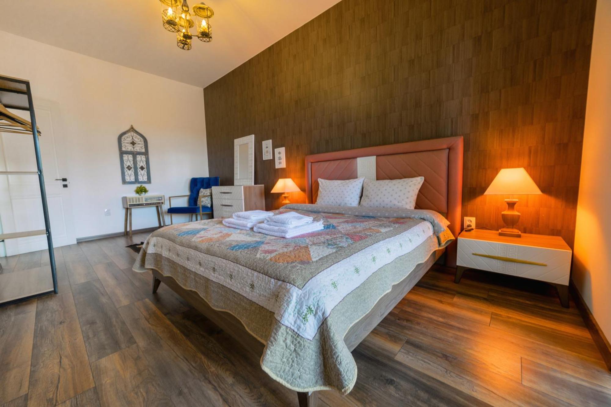 Entire Villa Near Tbilisi Nature Reserve With Panoramic View Mtskheta Luaran gambar